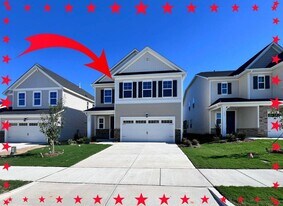 360 Canyon Gap Wy in Raleigh, NC - Building Photo