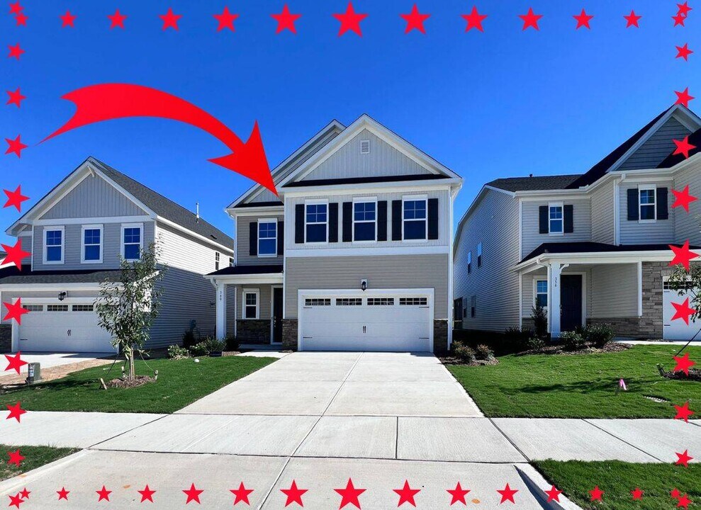 360 Canyon Gap Wy in Raleigh, NC - Building Photo