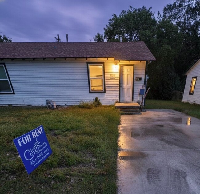 property at 419 E Garrison Ave