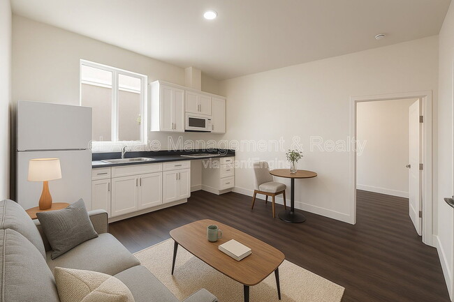property at 11201 Main St