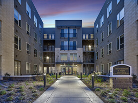 Residences at Hayes Apartments
