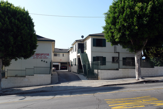 Hyde Park II Apartments in Inglewood, CA - Building Photo - Building Photo