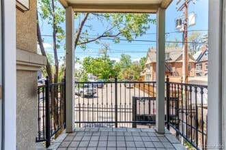 1521 Vine St in Denver, CO - Building Photo - Building Photo
