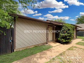 8869 Meadow Trace St in San Antonio, TX - Building Photo