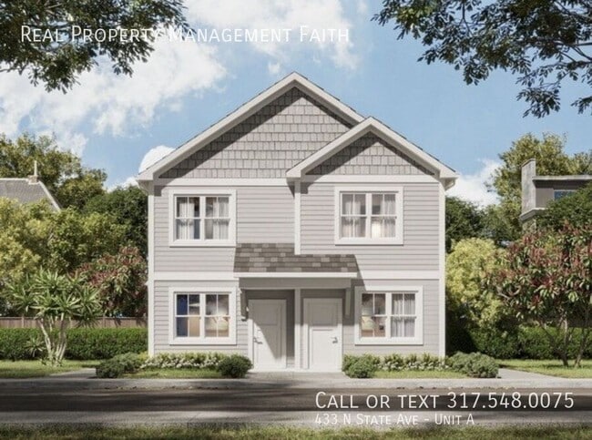 property at 433 N State Ave