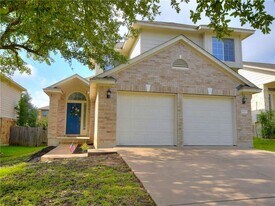11113 Crazy Well Dr in Austin, TX - Building Photo