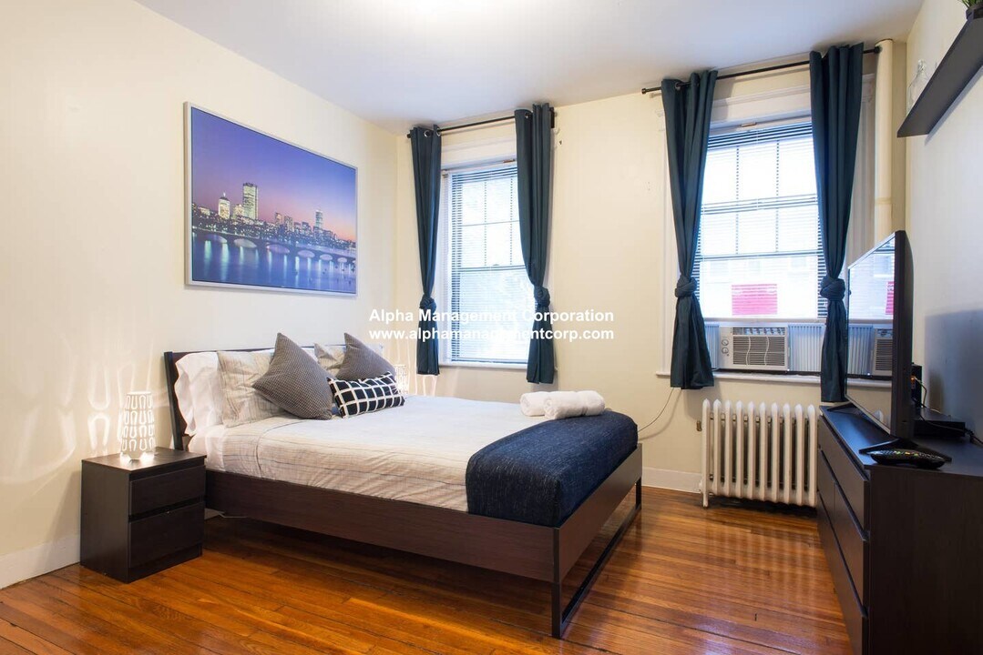 111 Jersey St, Unit 3 in Boston, MA - Foto de edificio