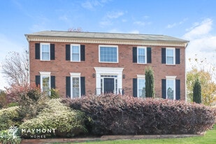 1502 Oakmoor Pl in Marietta, GA - Building Photo