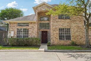 14420 Walters Rd in Houston, TX - Building Photo