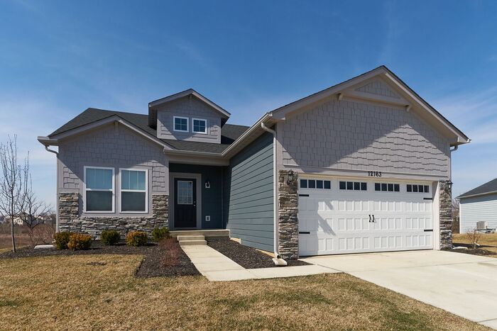 12163 Meyers Pl in Noblesville, IN - Building Photo
