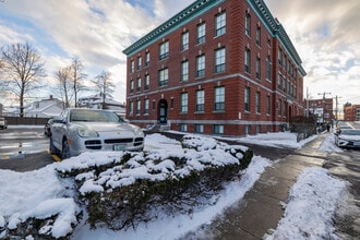 Lamerand Enterprises in Nashua, NH - Building Photo - Building Photo