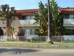 1645 Winona Blvd in Los Angeles, CA - Building Photo - Building Photo