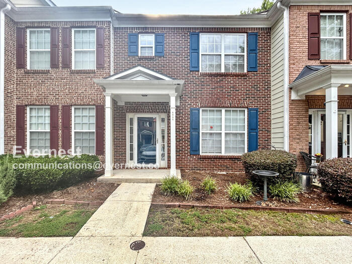 4846 Hairston Park Square in Stone Mountain, GA - Building Photo