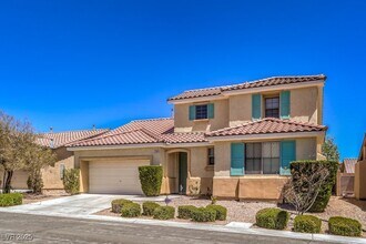 7580 Rockhampton Ave in Las Vegas, NV - Building Photo - Building Photo