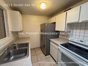 7431 E Desert Aire Dr in Tucson, AZ - Building Photo - Building Photo