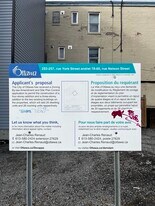 253-257B York St in Ottawa, ON - Building Photo