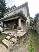 3121 E Michigan St in Indianapolis, IN - Building Photo