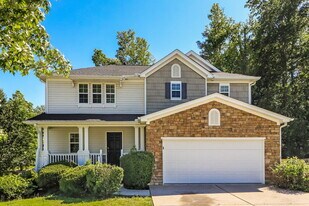 15 Candy Lilly Ln in Dallas, GA - Building Photo