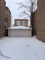 6444 S Eberhart Ave in Chicago, IL - Building Photo