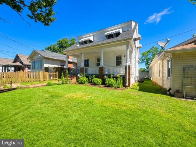 property at 209 4th Ave