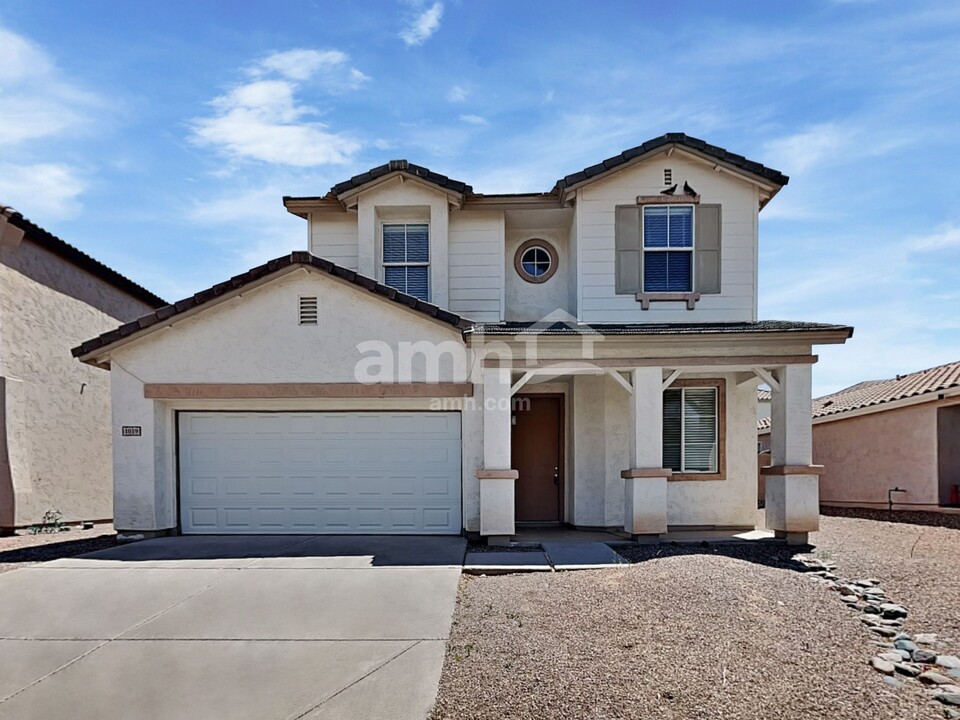 1019 E Grove St in Phoenix, AZ - Building Photo