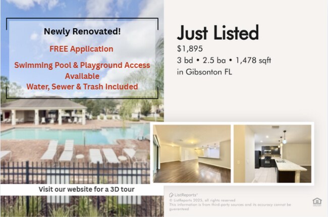 property at 9826 Hound Chase Dr