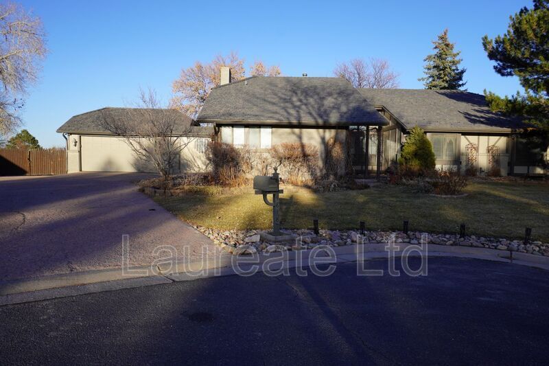 4818 S Kalispell St in Aurora, CO - Building Photo