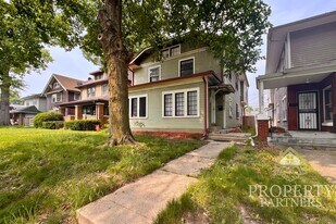 5234 N College Ave in Indianapolis, IN - Building Photo