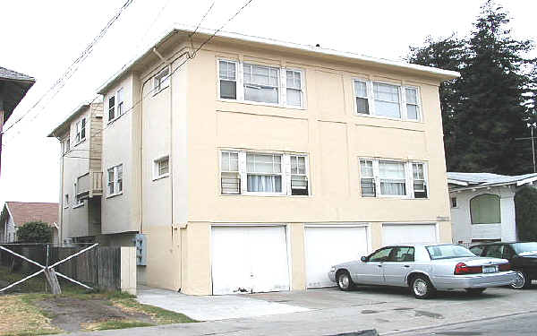 610-612 54th St in Oakland, CA - Foto de edificio - Building Photo