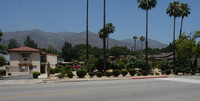 Palms Apartments in Sierra Madre, CA - Building Photo - Building Photo