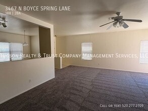 3467 N Boyce Spring Ln in Tucson, AZ - Building Photo - Building Photo