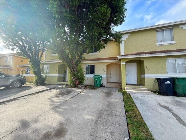 property at 2265 NW 136th Terrace