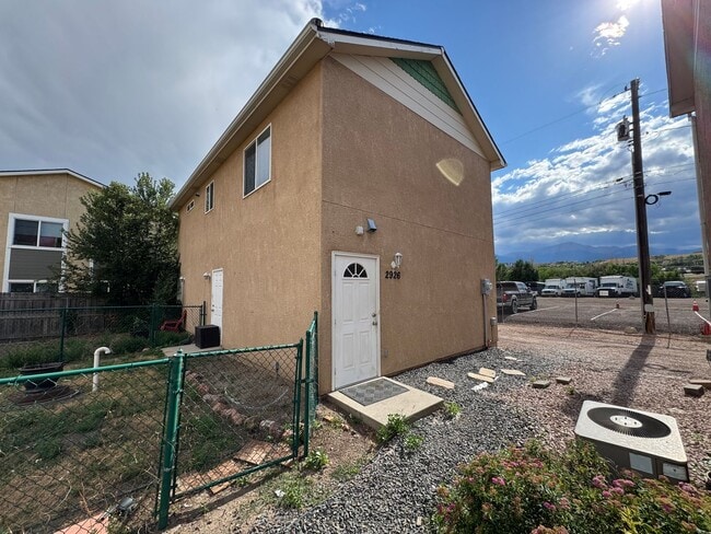 property at 2926 Main St