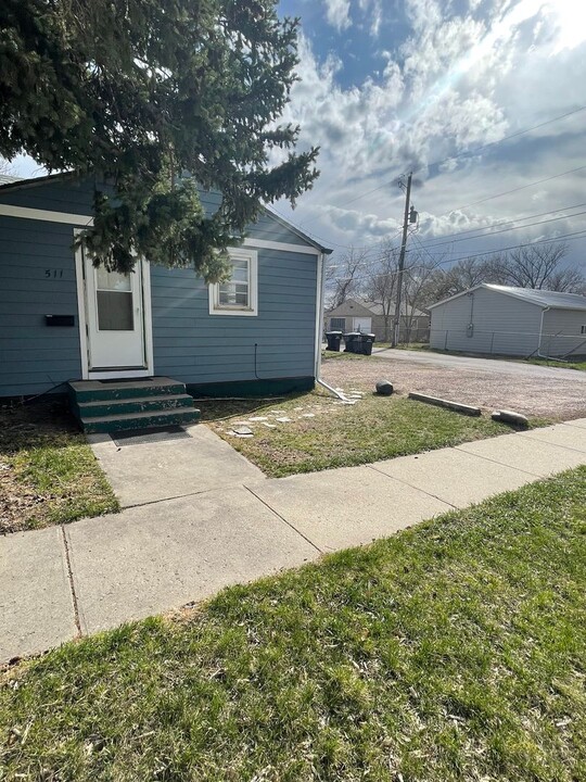 503 Monroe St in Rapid City, SD - Building Photo