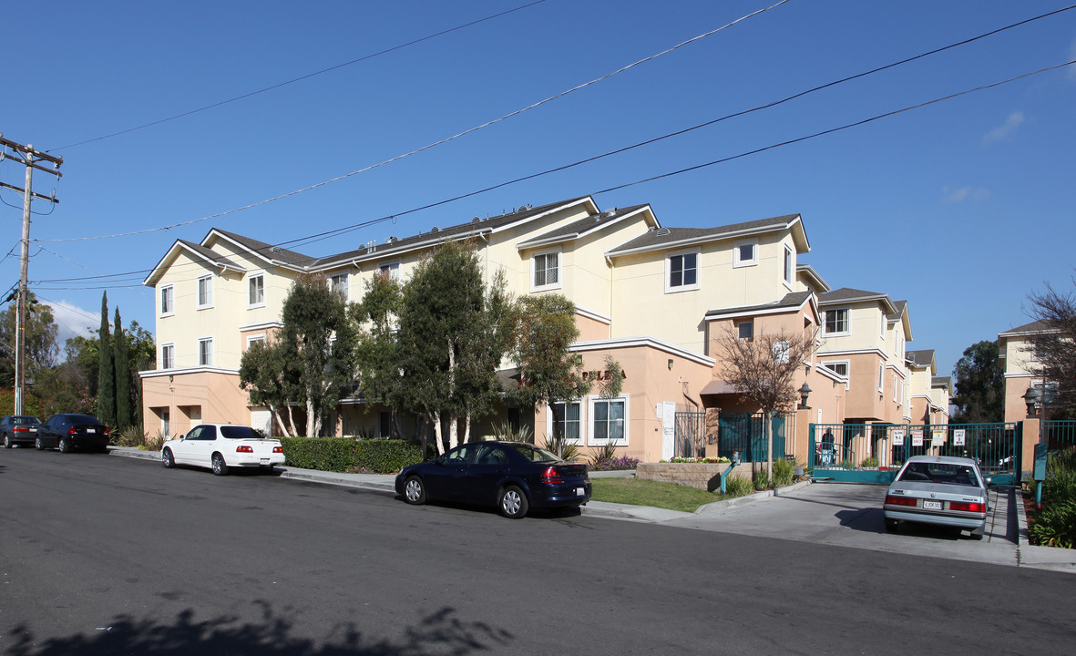 Casa Puleta Apartments in San Diego, CA - Building Photo