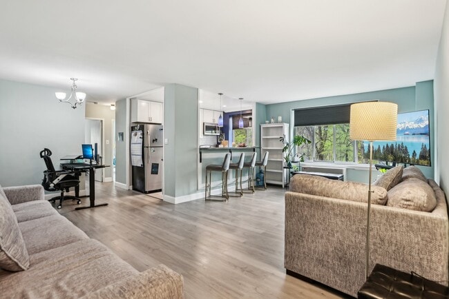 property at 4100 W St NW