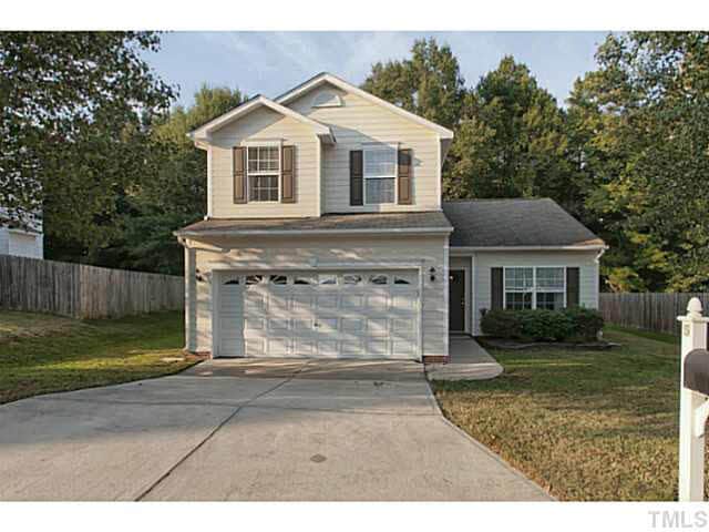 property at 5 Calaveras Ct