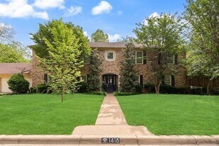 1418 Yakimo Dr in Dallas, TX - Building Photo