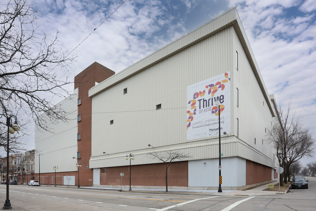 ThriveOn King in Milwaukee, WI - Building Photo