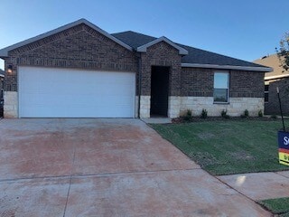 14205 Babbling Brook Dr in Oklahoma City, OK - Building Photo - Building Photo