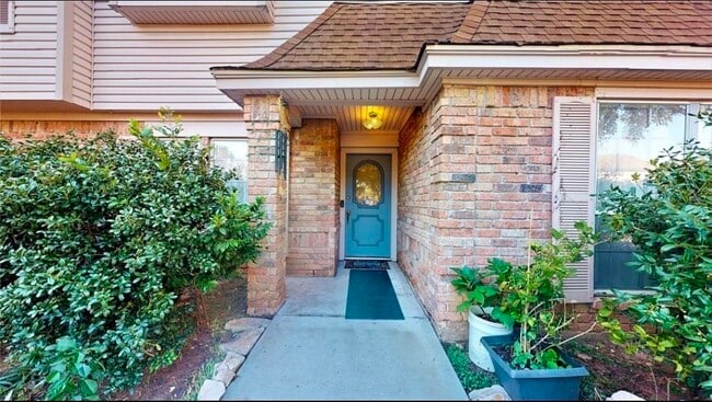 4026 Ash Hollow Dr in Houston, TX - Foto de edificio - Building Photo