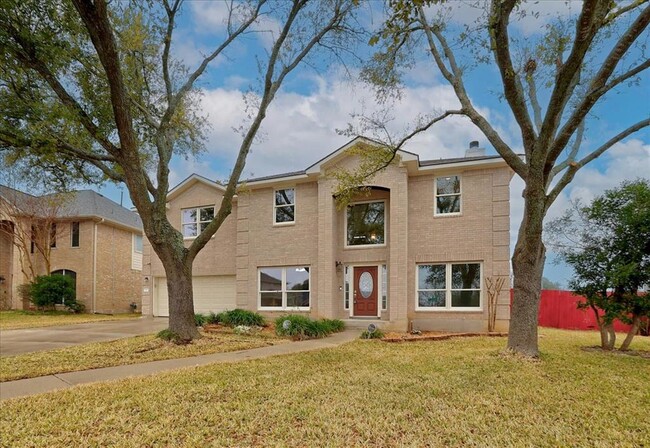 2401 Cloud Peak Ln in Round Rock, TX - Foto de edificio - Building Photo