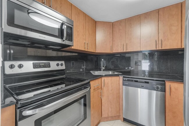 property at 2100 Brickell Ave