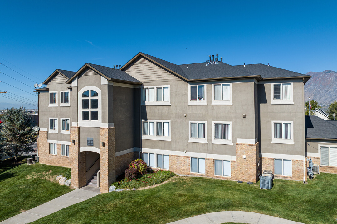 Diamond Fork in Spanish Fork, UT - Foto de edificio