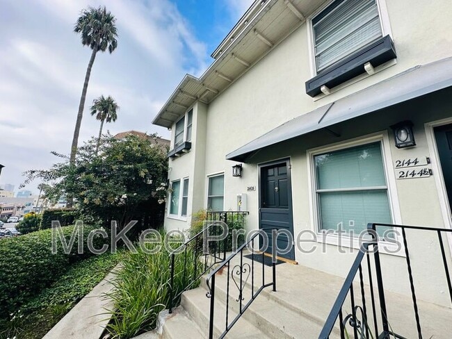 2142.5 First Ave. in San Diego, CA - Building Photo - Building Photo