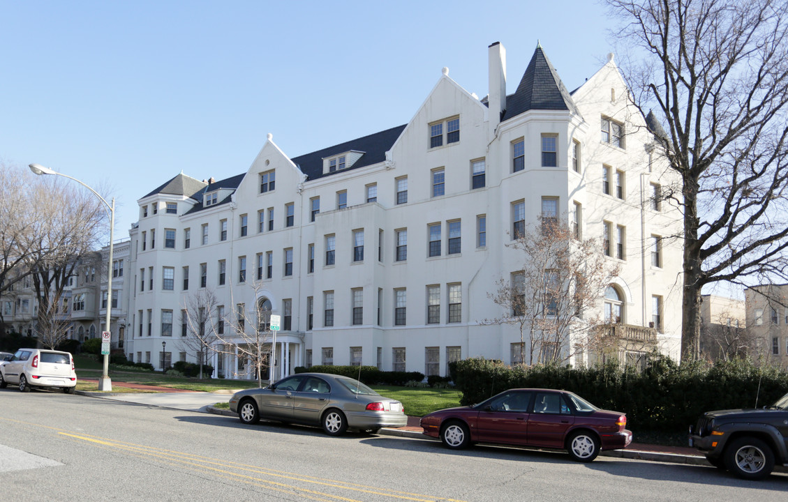 Carolina on the Hill in Washington, DC - Foto de edificio