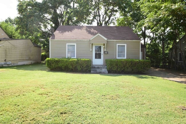property at 424 S 73rd E Ave