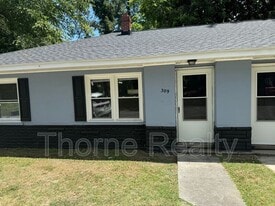 309 E Battle Ave in Tarboro, NC - Building Photo