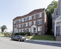 28 King St in Worcester, MA - Building Photo