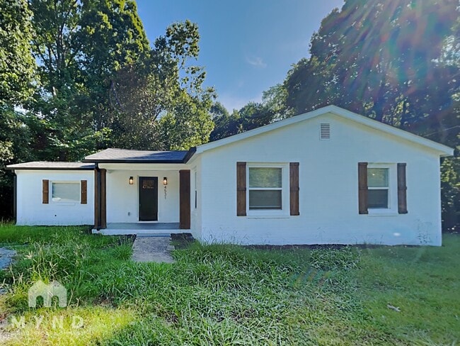 property at 4531 GA-42